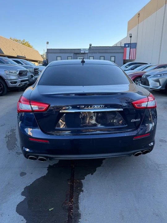 2019 Maserati Ghibli 3rd Gen - Image 9 of 9