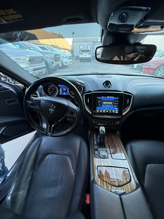 2019 Maserati Ghibli 3rd Gen - Image 5 of 9