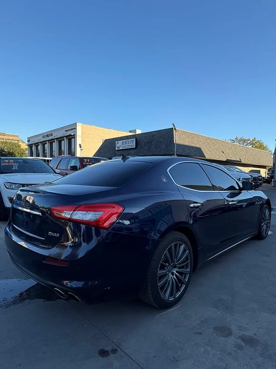 2019 Maserati Ghibli 3rd Gen - Image 3 of 9