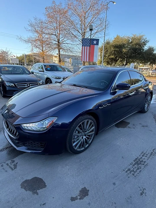 2019 Maserati Ghibli 3rd Gen - Image 6 of 9