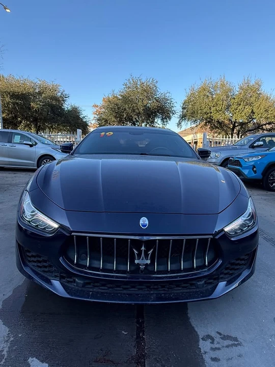 2019 Maserati Ghibli 3rd Gen - Image 8 of 9