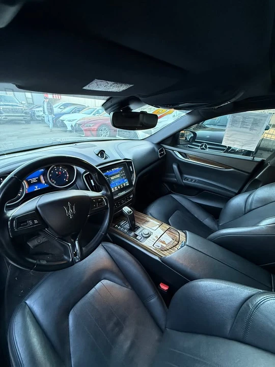 2019 Maserati Ghibli 3rd Gen - Image 4 of 9