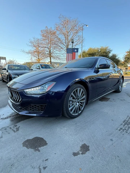 2019 Maserati Ghibli 3rd Gen - Image 7 of 9