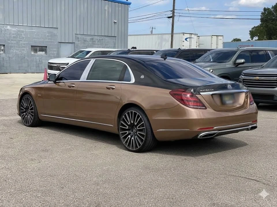2019 Maybach - Image 3 of 17