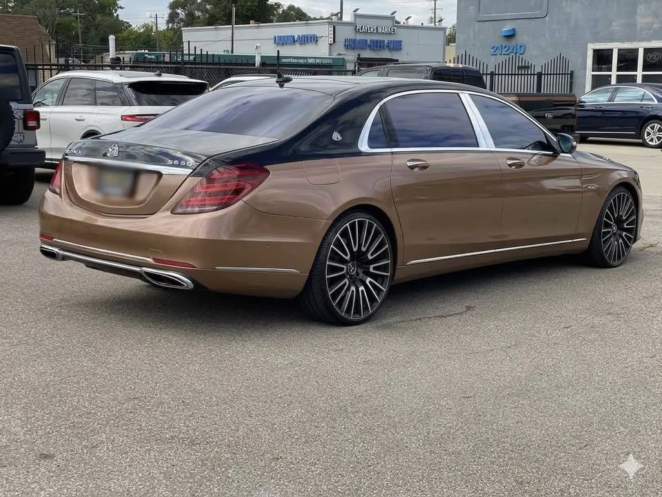 2019 Maybach - Image 4 of 17