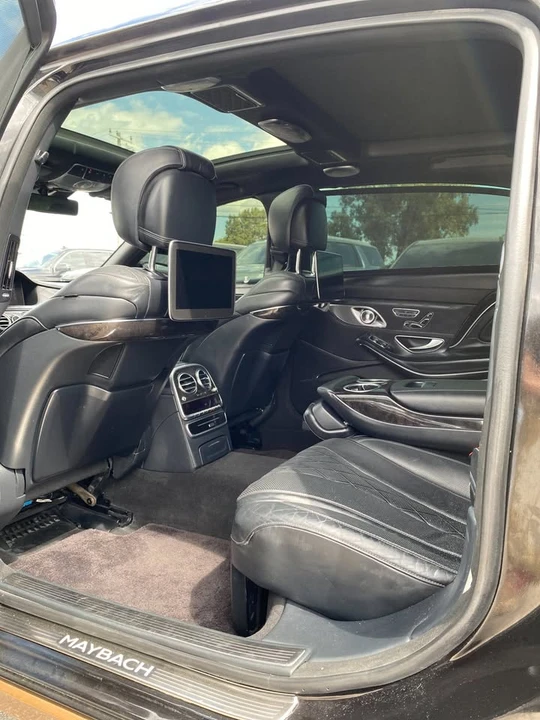 2019 Maybach - Image 7 of 17