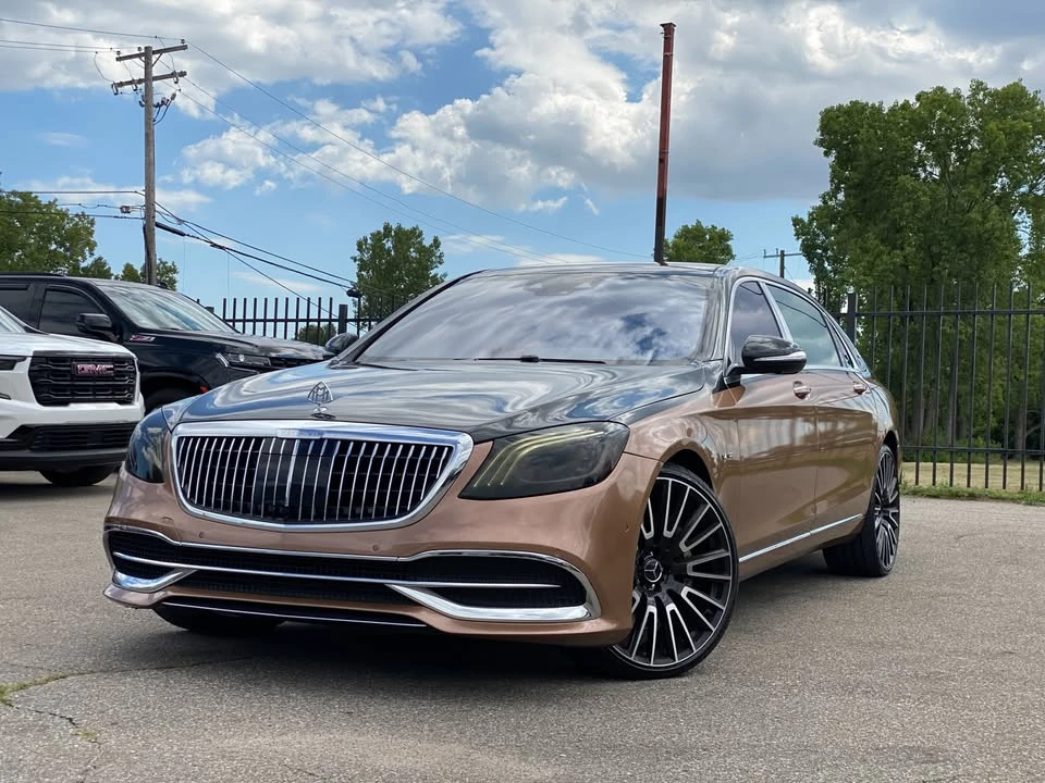 2019 Maybach - Image 2 of 17