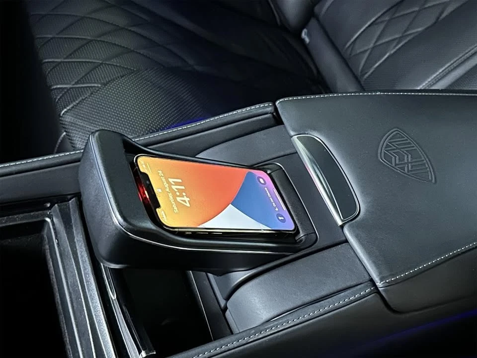 2019 Maybach - Image 15 of 20