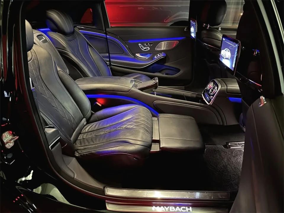 2019 Maybach - Image 6 of 20