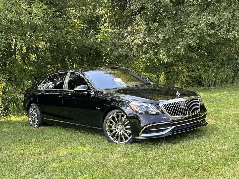 2019 Maybach - Image 2 of 20