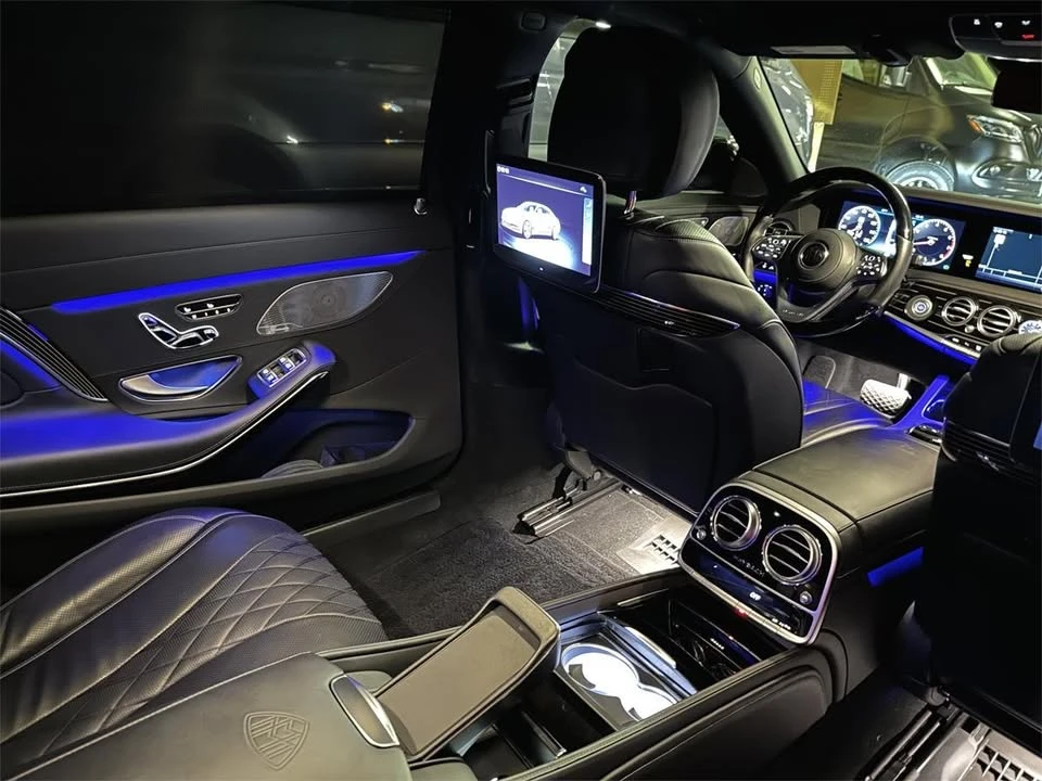 2019 Maybach - Image 8 of 20