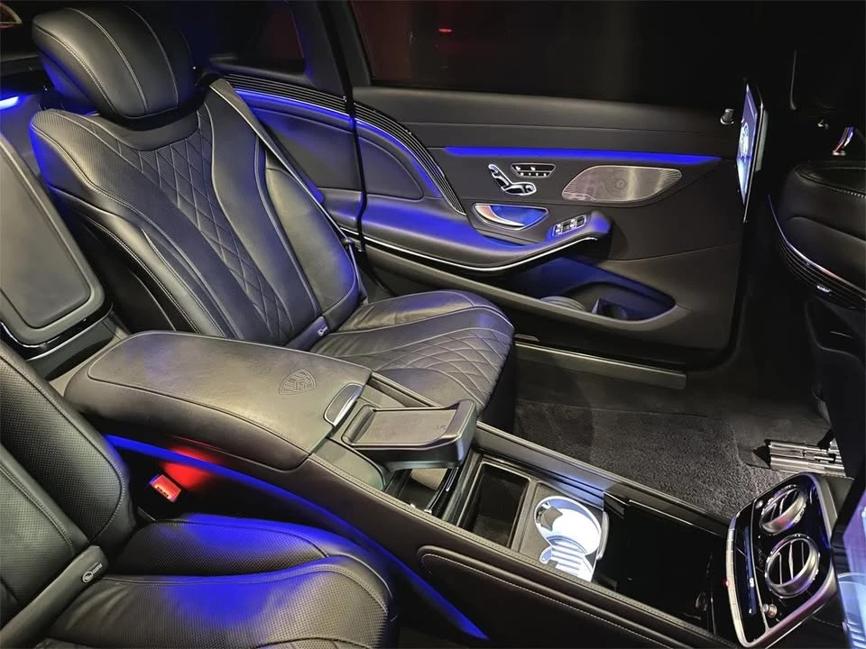 2019 Maybach - Image 7 of 20