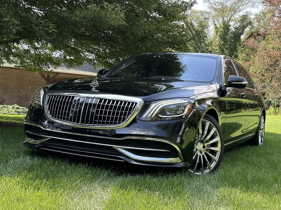 2019 Maybach - Image 17 of 20
