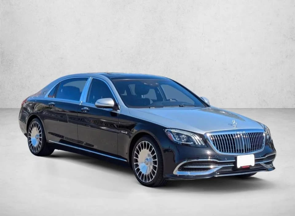 2019 Maybach - Image 2 of 8