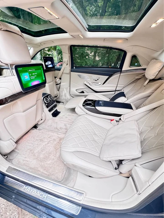 2019 Maybach - Image 7 of 18