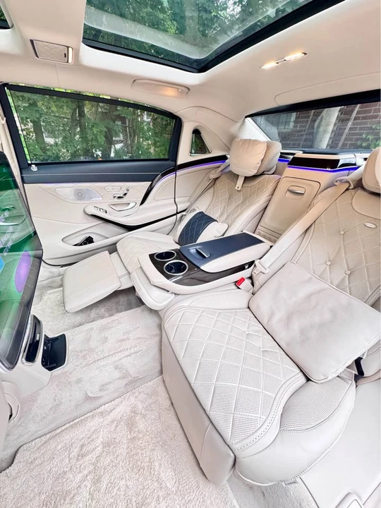 2019 Maybach - Image 10 of 18