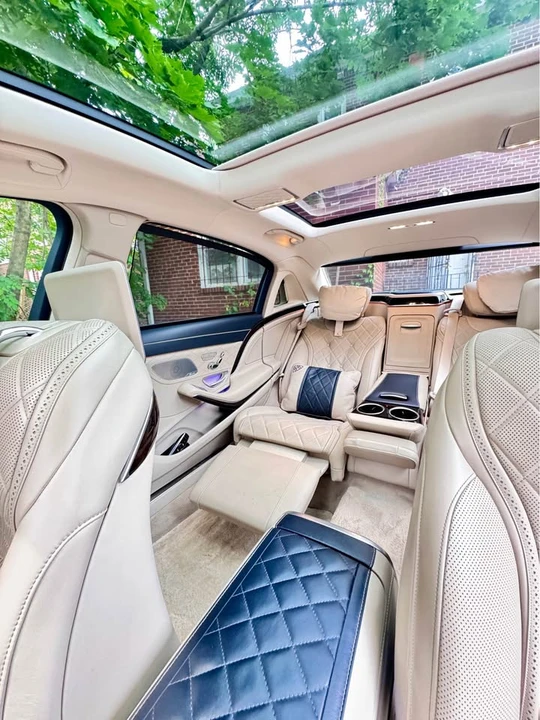 2019 Maybach - Image 17 of 18