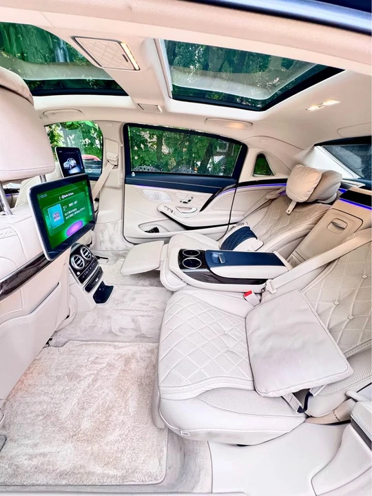 2019 Maybach - Image 11 of 18