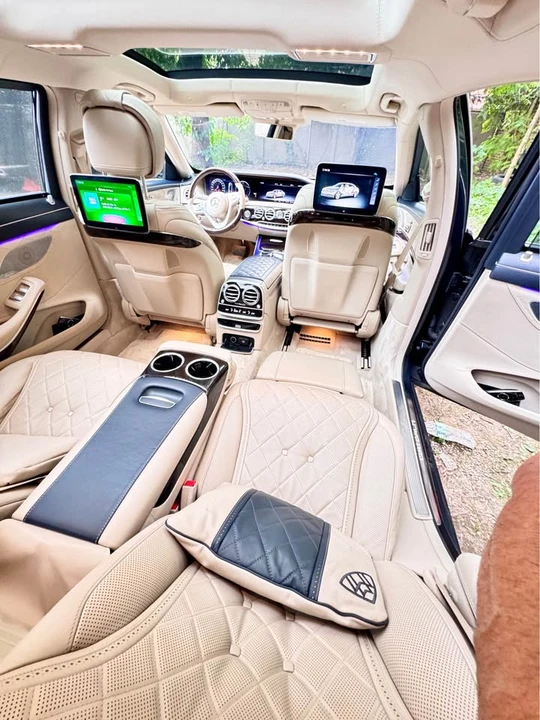 2019 Maybach - Image 9 of 18