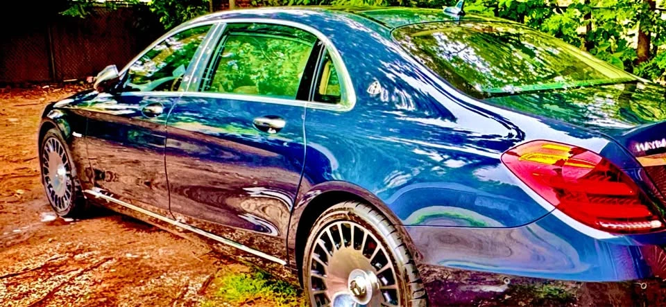 2019 Maybach - Image 3 of 18