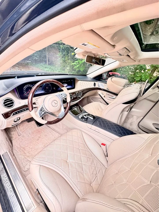 2019 Maybach - Image 15 of 18
