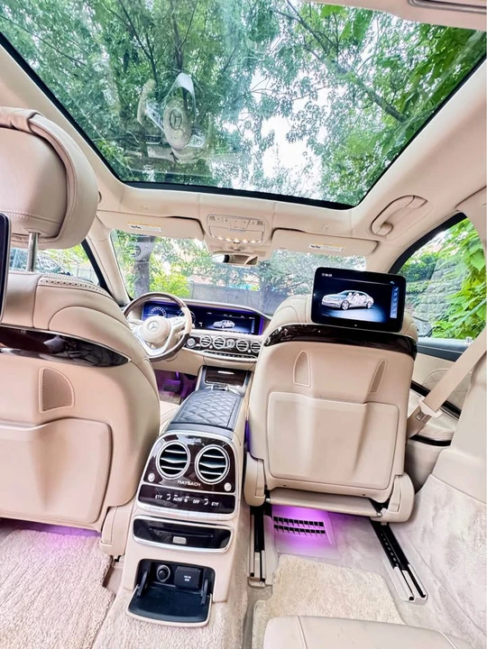 2019 Maybach - Image 8 of 18