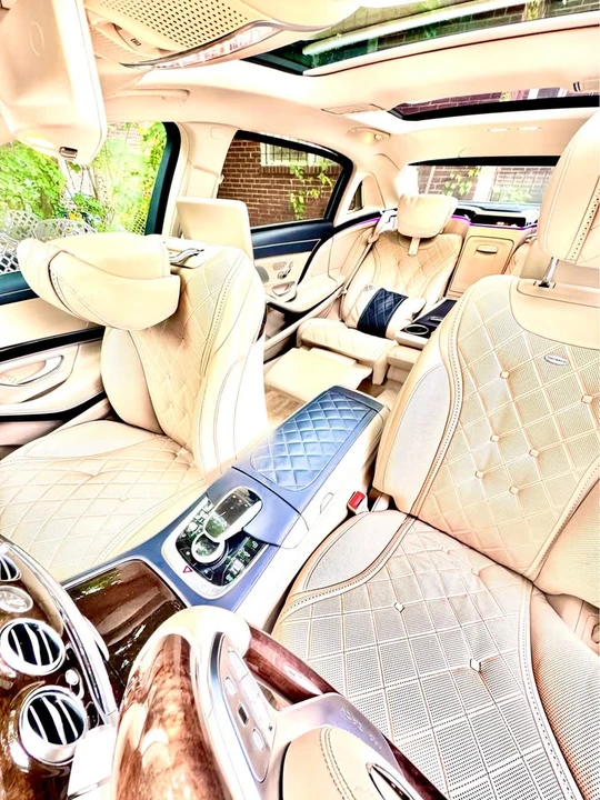 2019 Maybach - Image 5 of 18