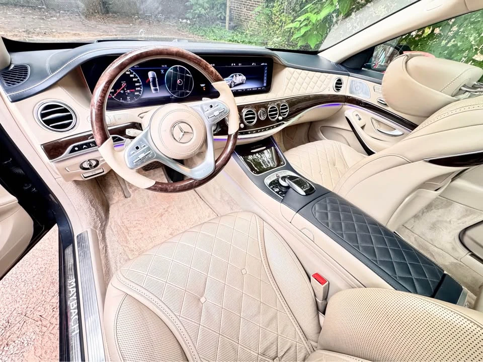 2019 Maybach - Image 6 of 18