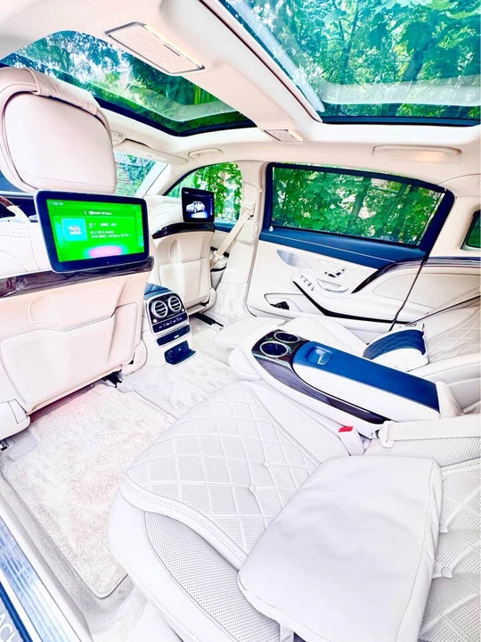 2019 Maybach - Image 12 of 18