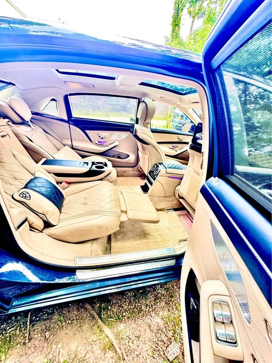 2019 Maybach - Image 14 of 18
