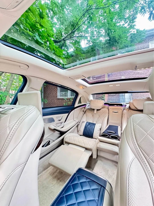 2019 Maybach - Image 16 of 18