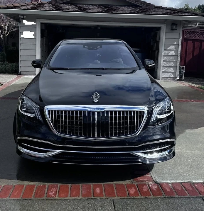 2019 Maybach - Image 2 of 11