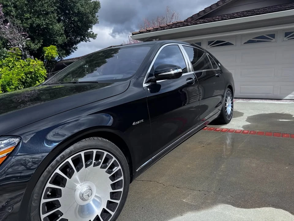 2019 Maybach - Image 4 of 11