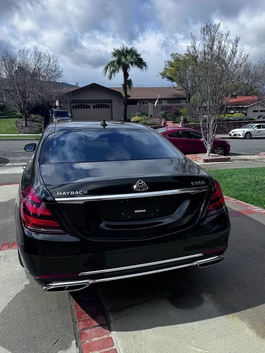 2019 Maybach - Image 5 of 11