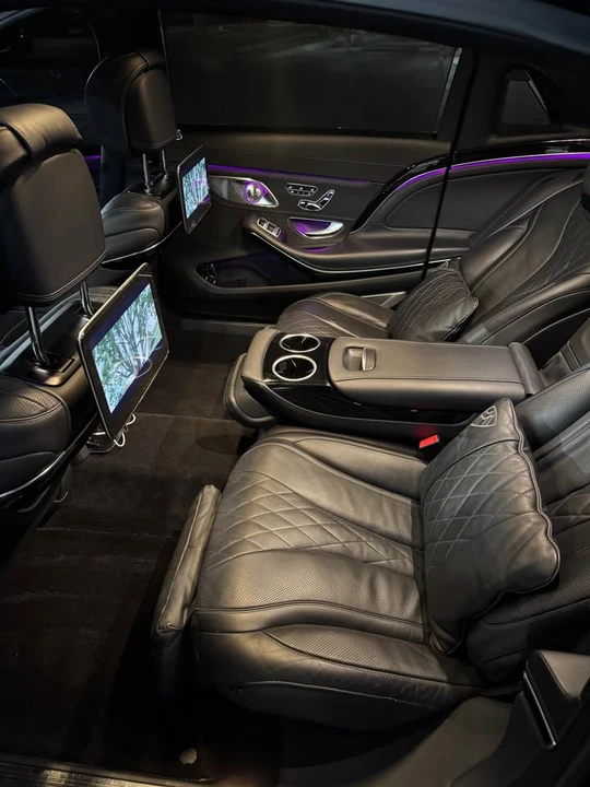 2019 Maybach - Image 18 of 19