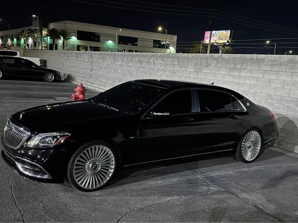 2019 Maybach - Image 6 of 19