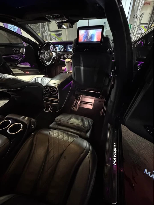 2019 Maybach - Image 12 of 19