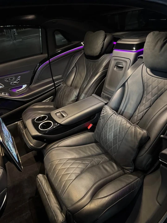 2019 Maybach - Image 17 of 19