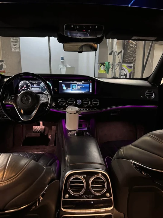 2019 Maybach - Image 15 of 19