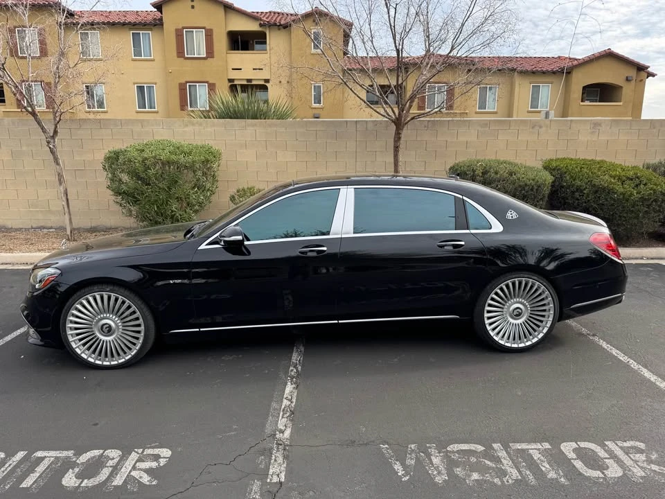 2019 Maybach - Image 5 of 19