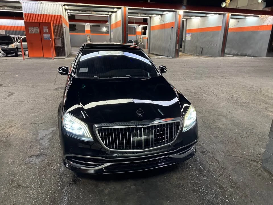 2019 Maybach - Image 4 of 19