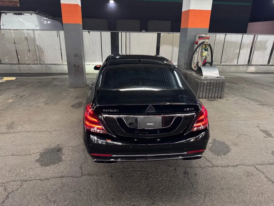 2019 Maybach - Image 3 of 19