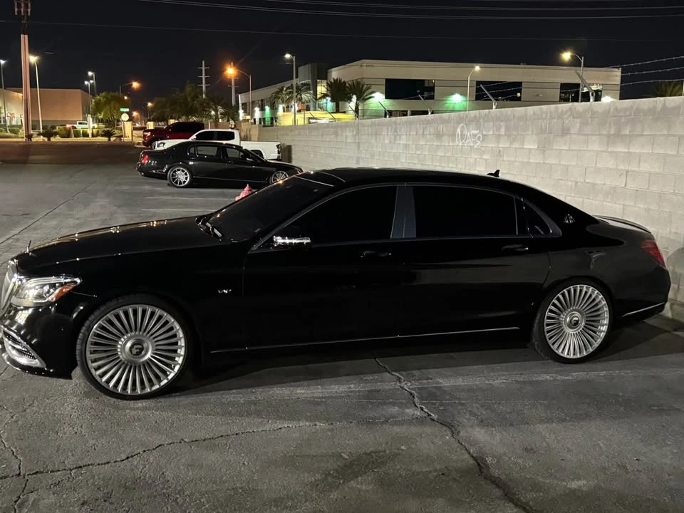 2019 Maybach - Image 7 of 19