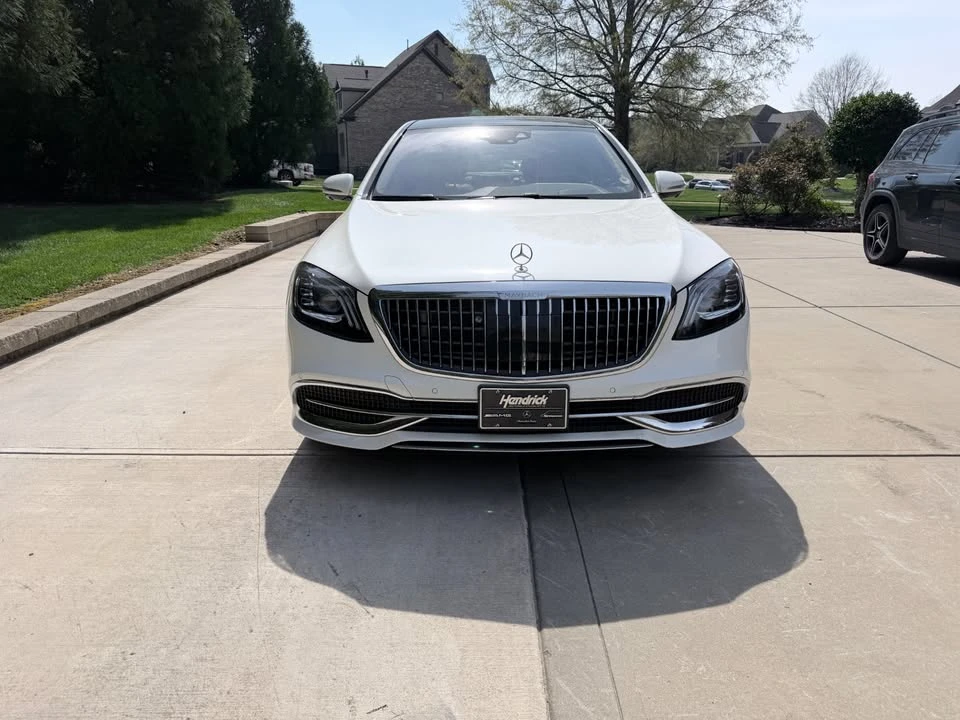 2019 Maybach - Image 2 of 17