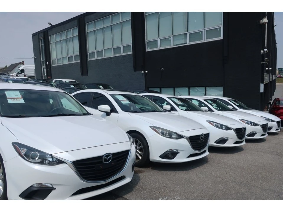 2019 Mazda Mazda 3 4th Gen - Image 5 of 18