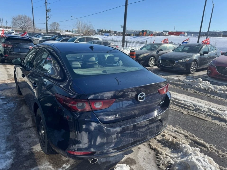 2019 Mazda Mazda 3 4th Gen - Image 9 of 18