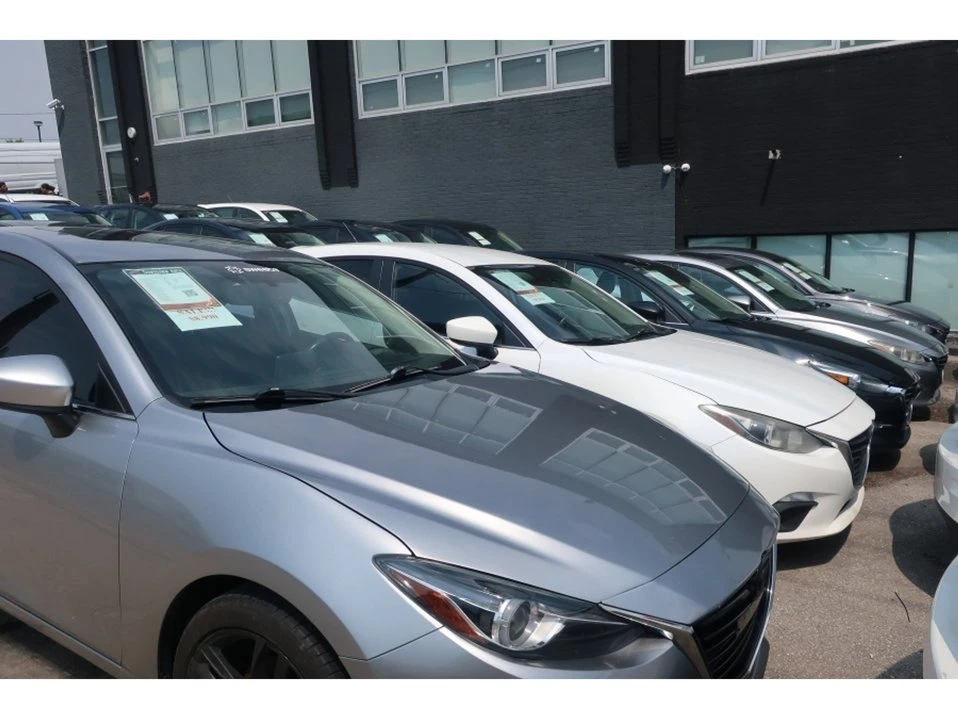 2019 Mazda Mazda 3 4th Gen - Image 4 of 18