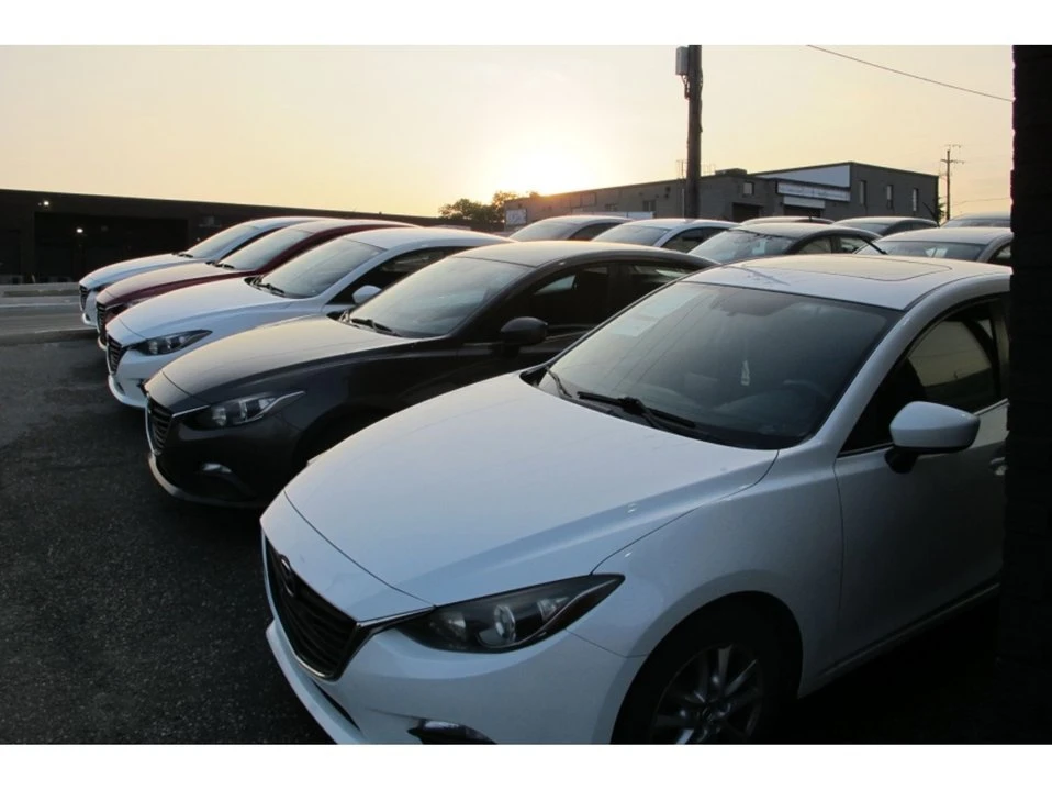 2019 Mazda Mazda 3 4th Gen - Image 3 of 18