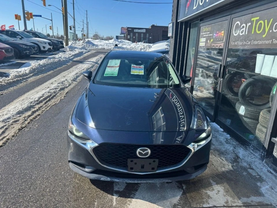 2019 Mazda Mazda 3 4th Gen - Image 7 of 18