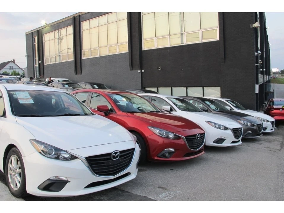 2019 Mazda Mazda 3 4th Gen - Image 16 of 18